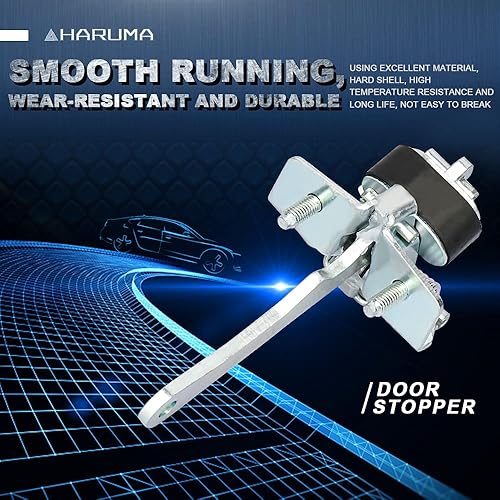 Miniatura 2 de HARUMA Conjunto de control de puerta Conductor delantero o pasajero para Jeep 1984-2001 Cherokee 1984-1990 Wagoneer 1986-1992 Comanche 924148