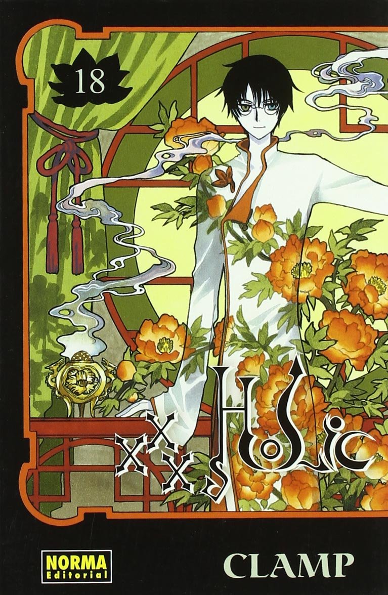 Xxxholic 18 : Clamp, Ferrer Simó, María: Amazon.it: Libri