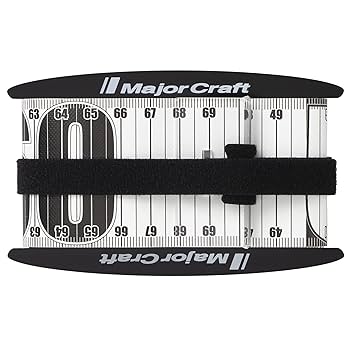Amazon.co.jp: メジャークラフト メジャーのメジャー 70cm