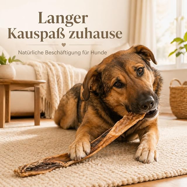 Foto 7 de 8 de 123...Hund Dabei! - Piel de vacuno (30 cm