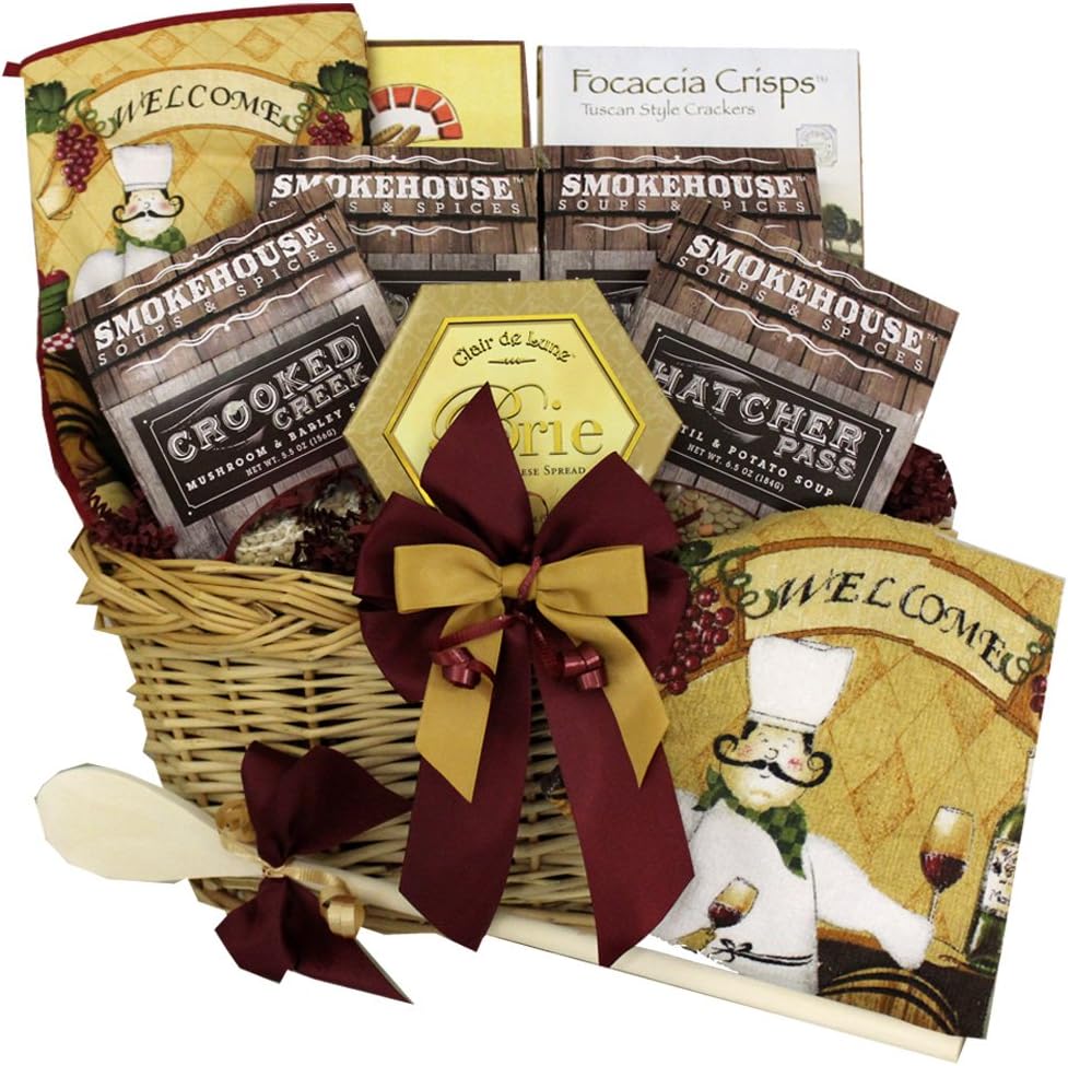 Art of Appreciation Gift Baskets Soup Du Jour Basket
