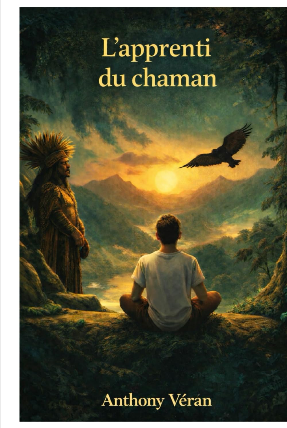 L´Apprenti du Chamane