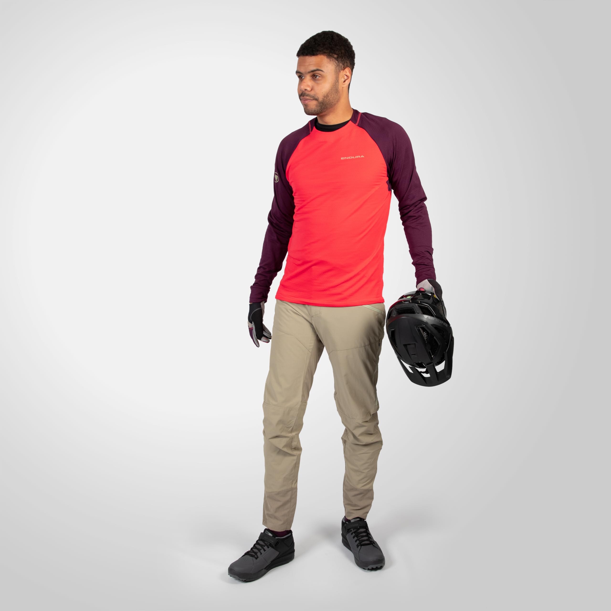 Endura Baggy Trousers Pantaloni Uomo