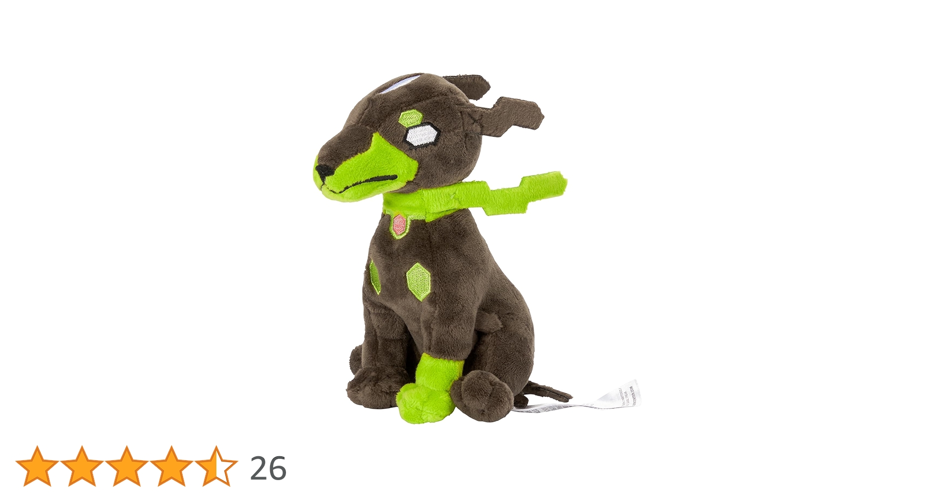 Amazon.co.jp: ポケモンセンターオリジナル 718 ぬいぐるみ Pokémon