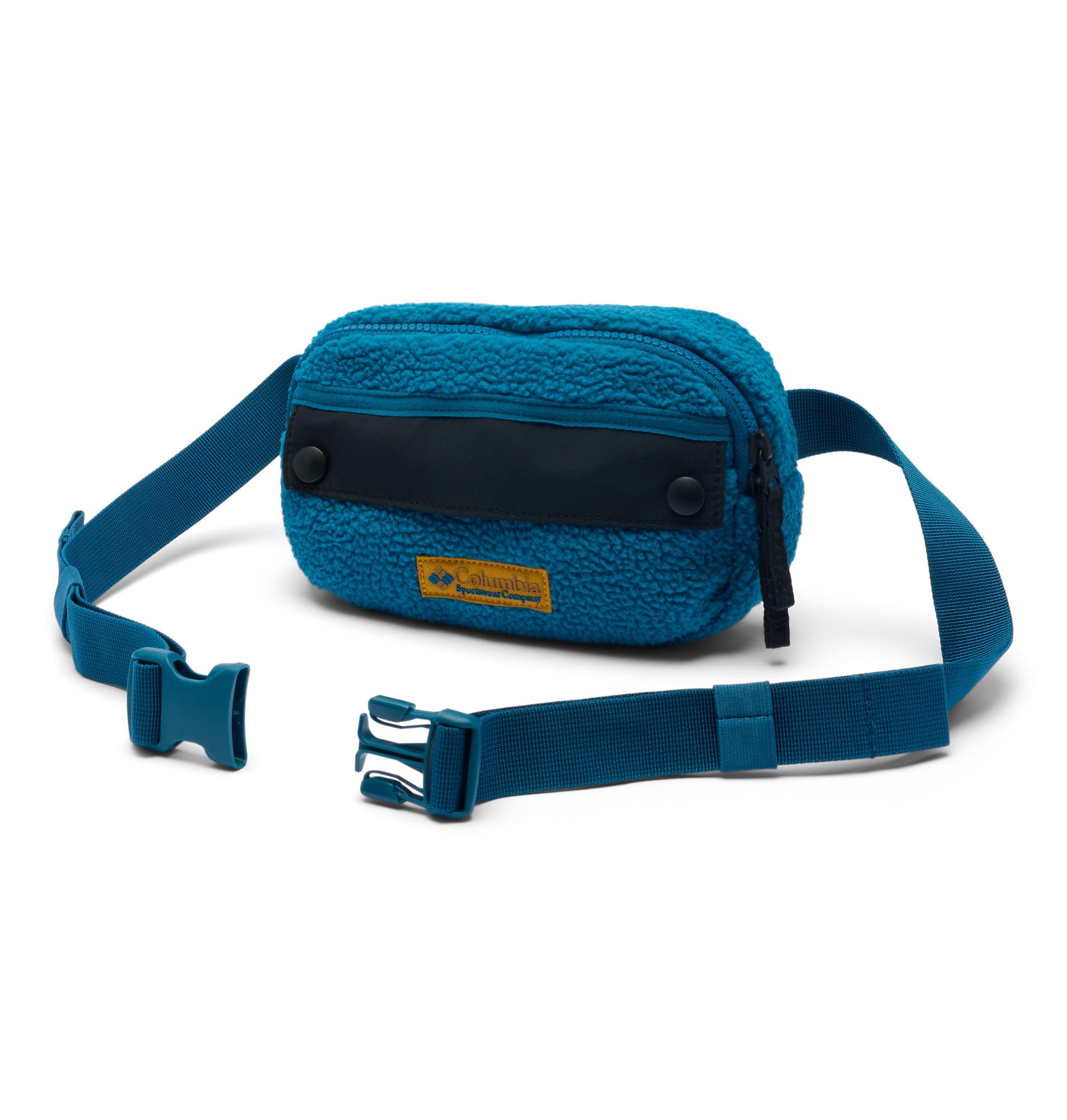 Columbia Unisex Helvetia II Hip Pack, Phoenix Blue/Black, One Size