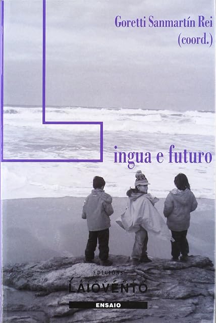 Portada de Lingua e futuro