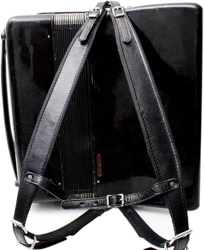 Musik First schwarz Farbe echt Leder bequemer gepolsterter Akkordeon GA
rtel 96A Bass 120A Bass Akkordeon Soft Schultergurt Set : Piano und
Keyboard