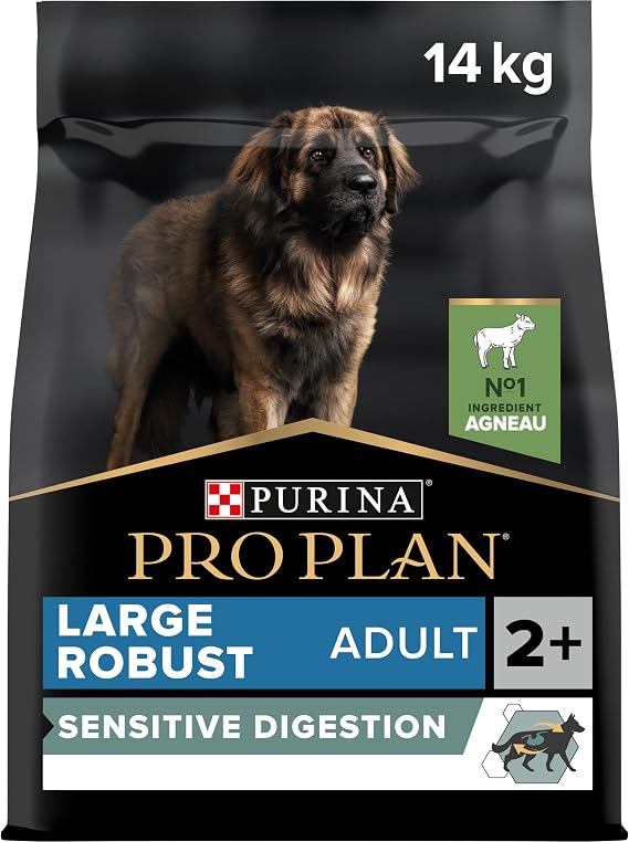 Pro Plan Large Robust Adult Lamb Meat Dog Food 14 Kg