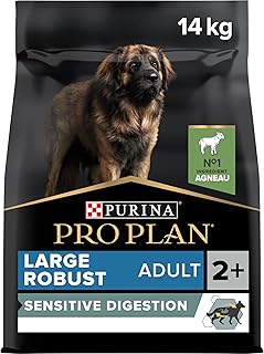 Pro Plan Large Robust Adult Kuzu Etli Köpek Maması