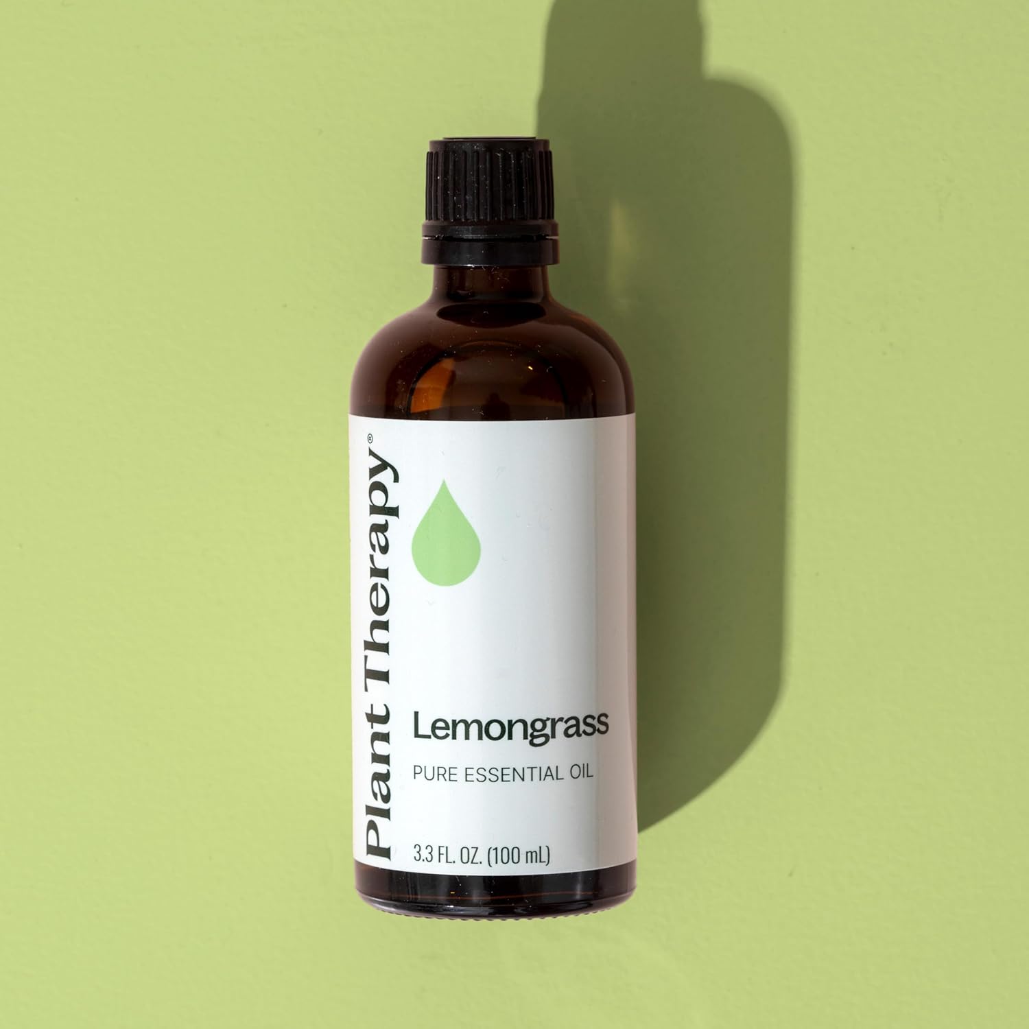 Plant Therapy Lemongrass Essential Oil 100 mL (3.3 oz), 100% Pure, Undiluted, Aromatherapy, Deodorizing, and Immune Support - Image 6