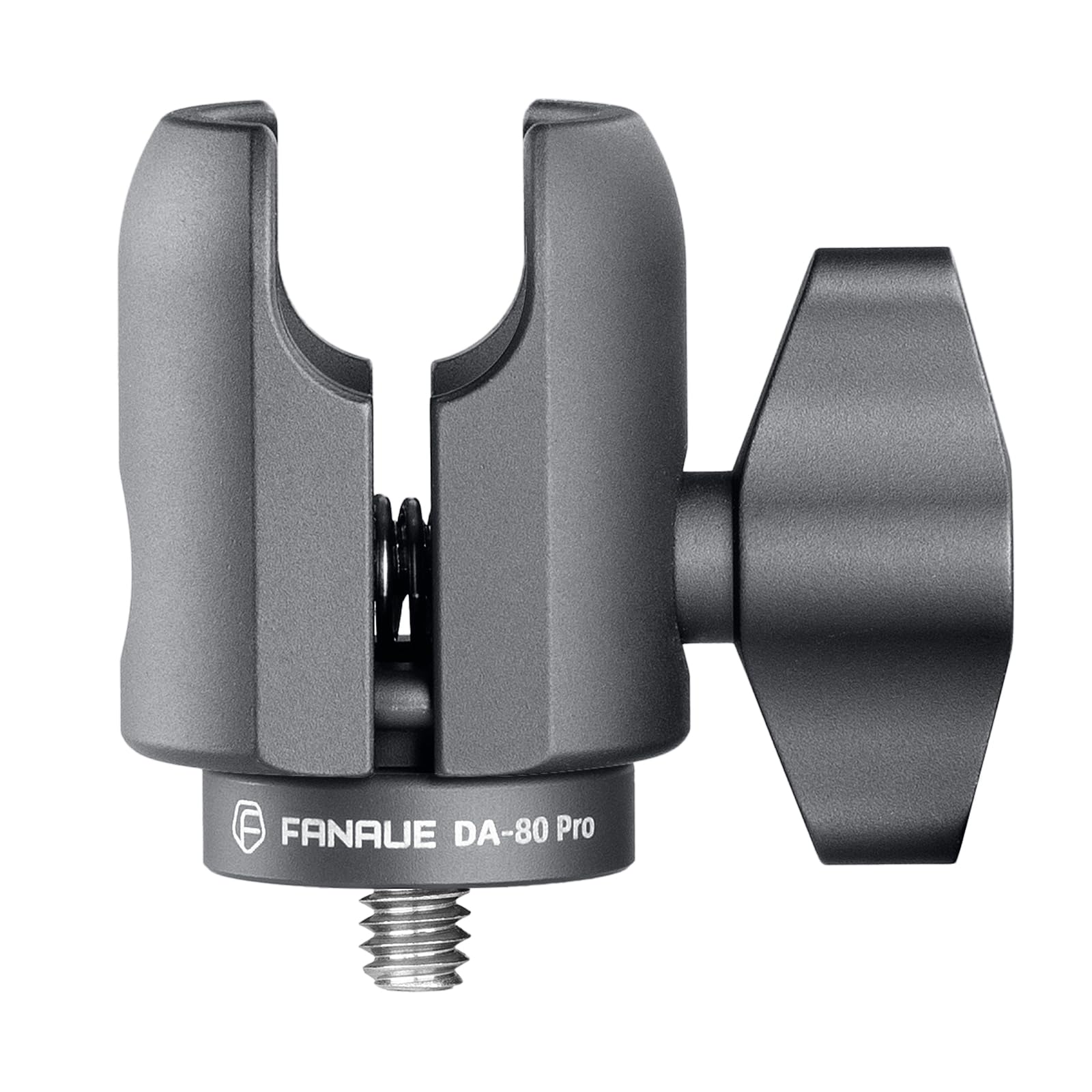Braço Montagem Duplo FANAUE 15cm - Soquete 20mm Alumínio GPS Câmera