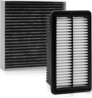 Comb Engine Cabin Air Filter for Hyundai Venue 2025 2024 2023 2022 2021 2020