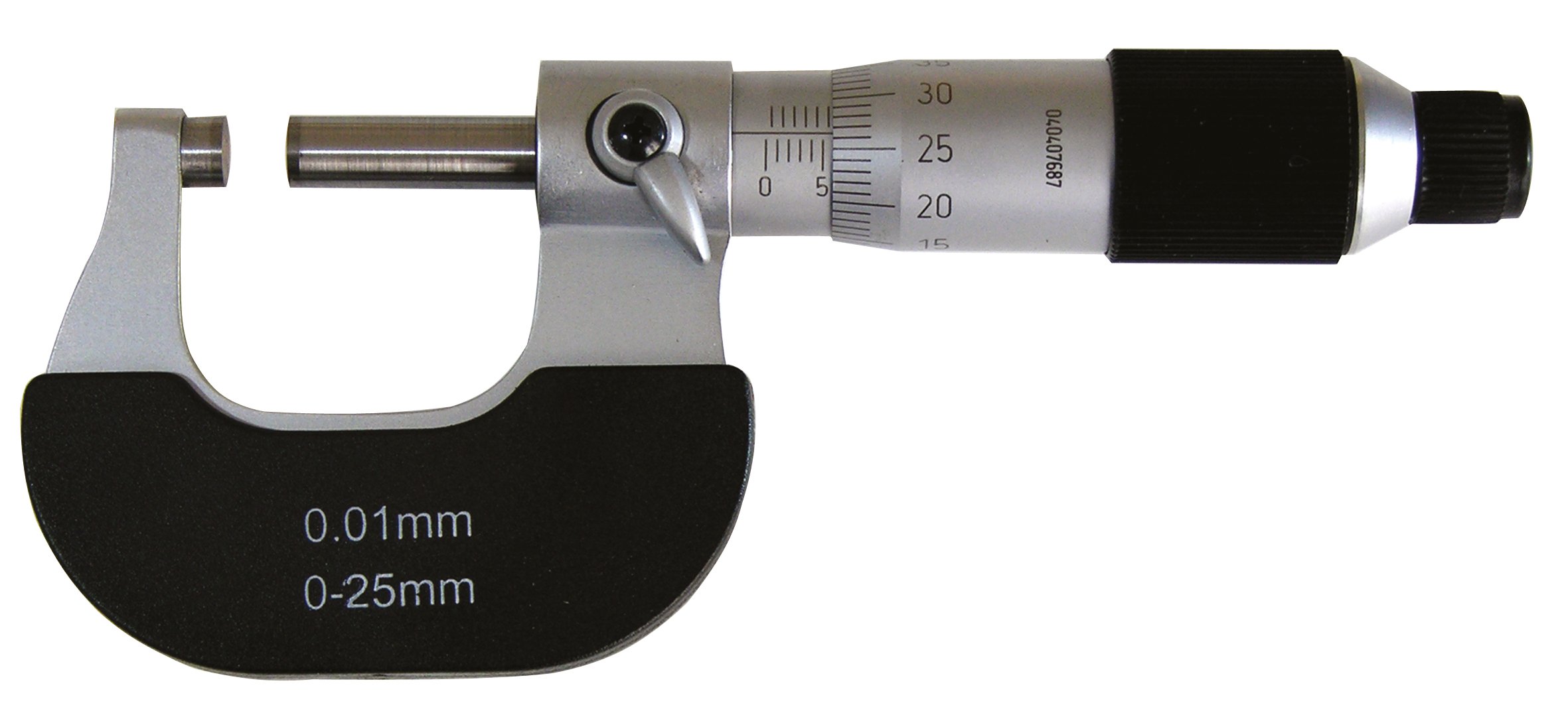 Bügelmessschraube/Mikrometer mit Friktionsratsche(150-175 mm)