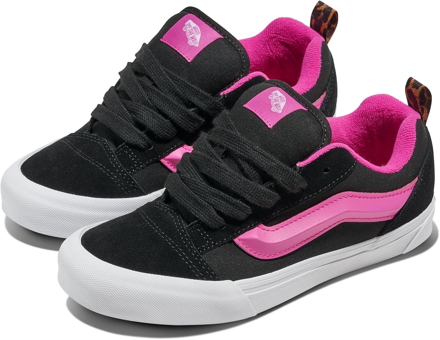 Vans Unisex-Child Knu Skool (Big Kid) - Image 2