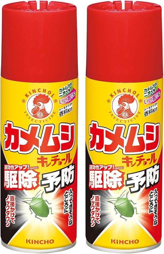 Amazon カメムシキンチョールh300ml 大日本除虫菊 ドラッグストア