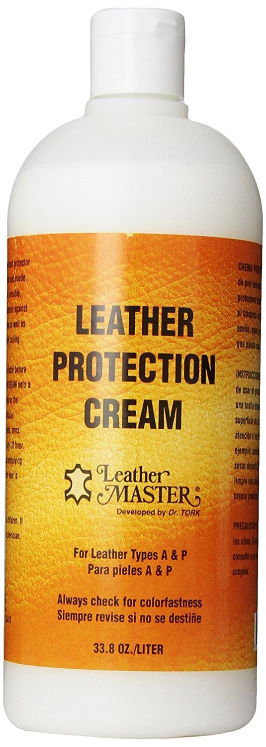 Amazon.co.jp: Leather MASTER プロテクションクリーム お徳用 1