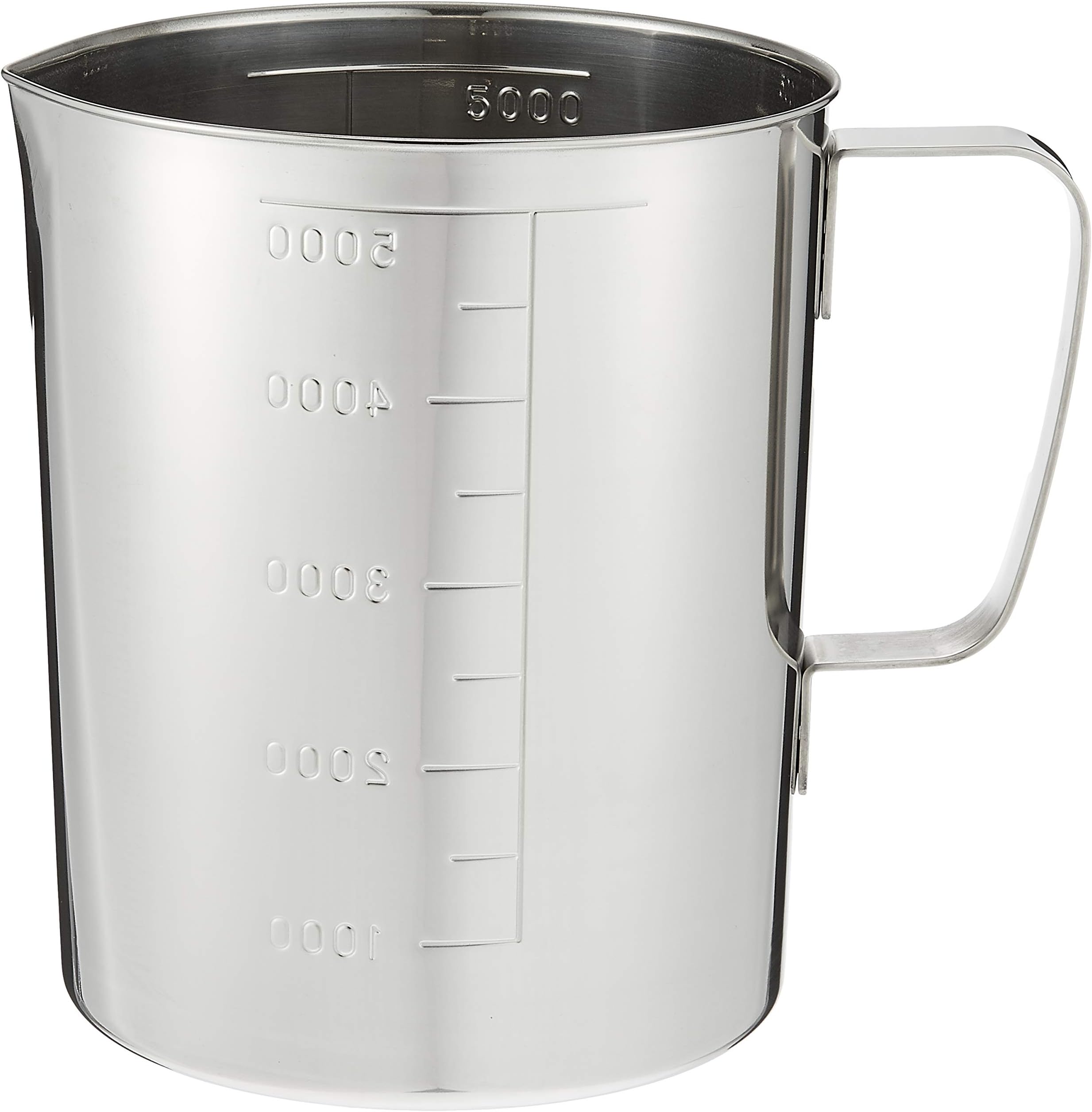Amazon｜一菱金属 メジャーカップ 5l 6 224 06｜計量カップ オンライン通販 