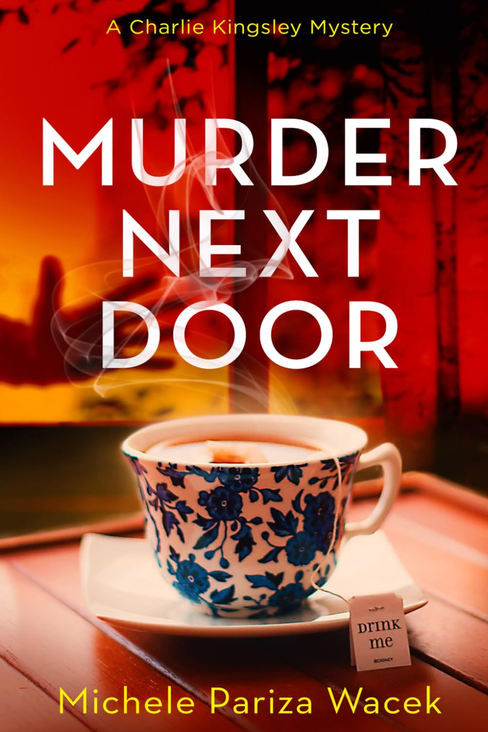Buy Murder Next Door — BookShops.in