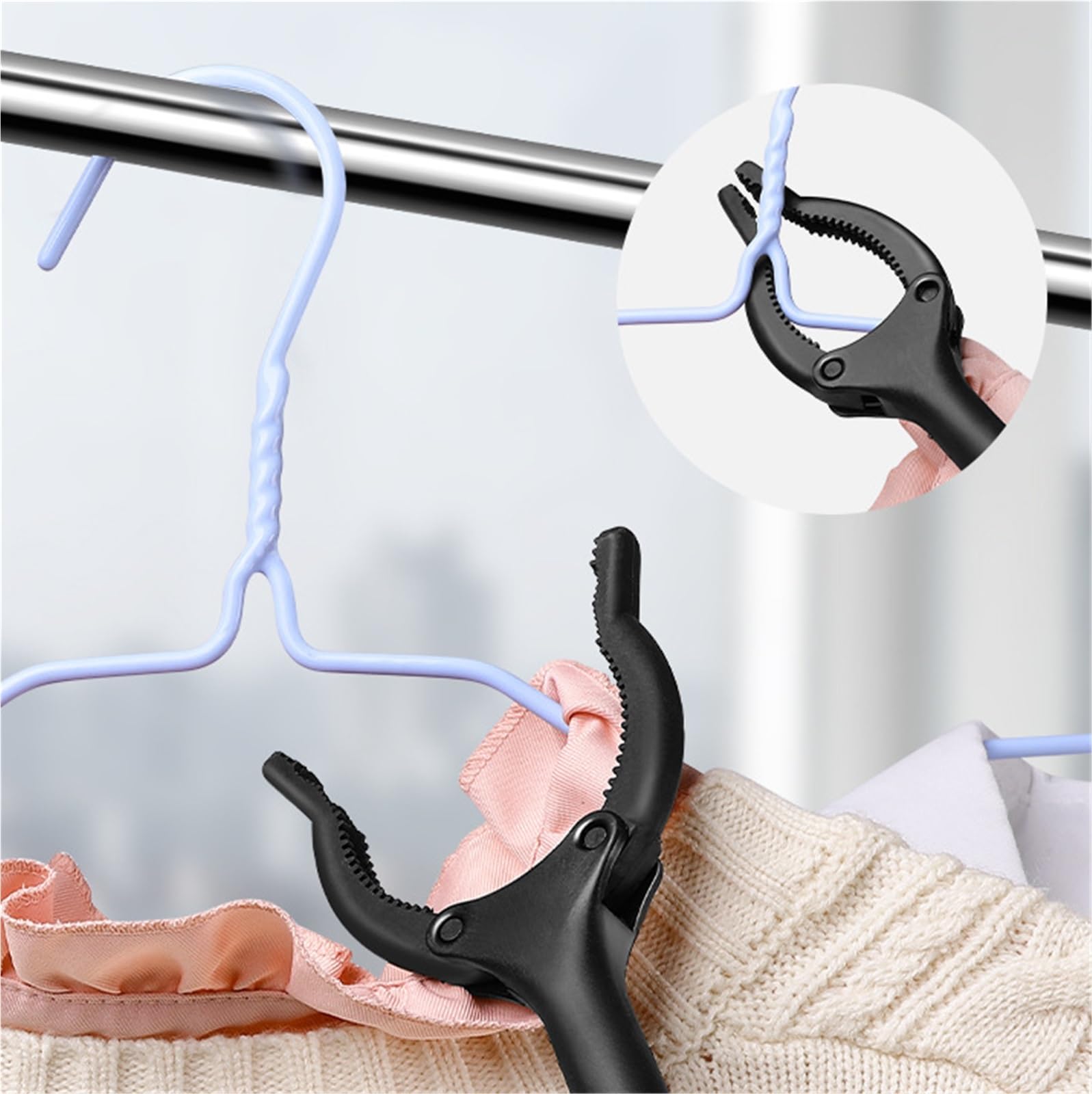 Greifer für Senioren Müllgreifer Reacher Grabber Tool Müllsammler Müllgreifer Gartenabfallsammler Grabber Greifhilfe Gripper