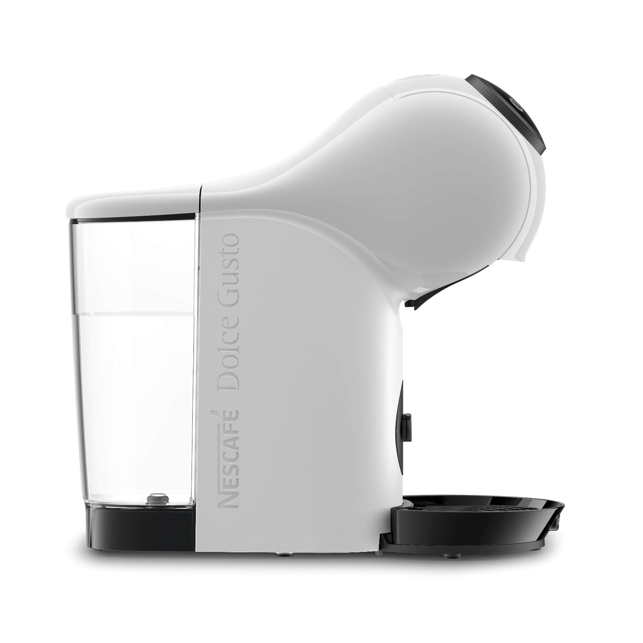 NESCAFÉ Dolce Gusto Genio S Basic Automatic Coffee Machine, White