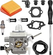 Carburateur FS240 FS260, kit de carburateur 4147-120-0625 pour Stihl FS240 FS240C FS240R FS240RC FS260C FS260R FS360C FS410C Pièces Carb avec 4147 141 0300 Air Filtre