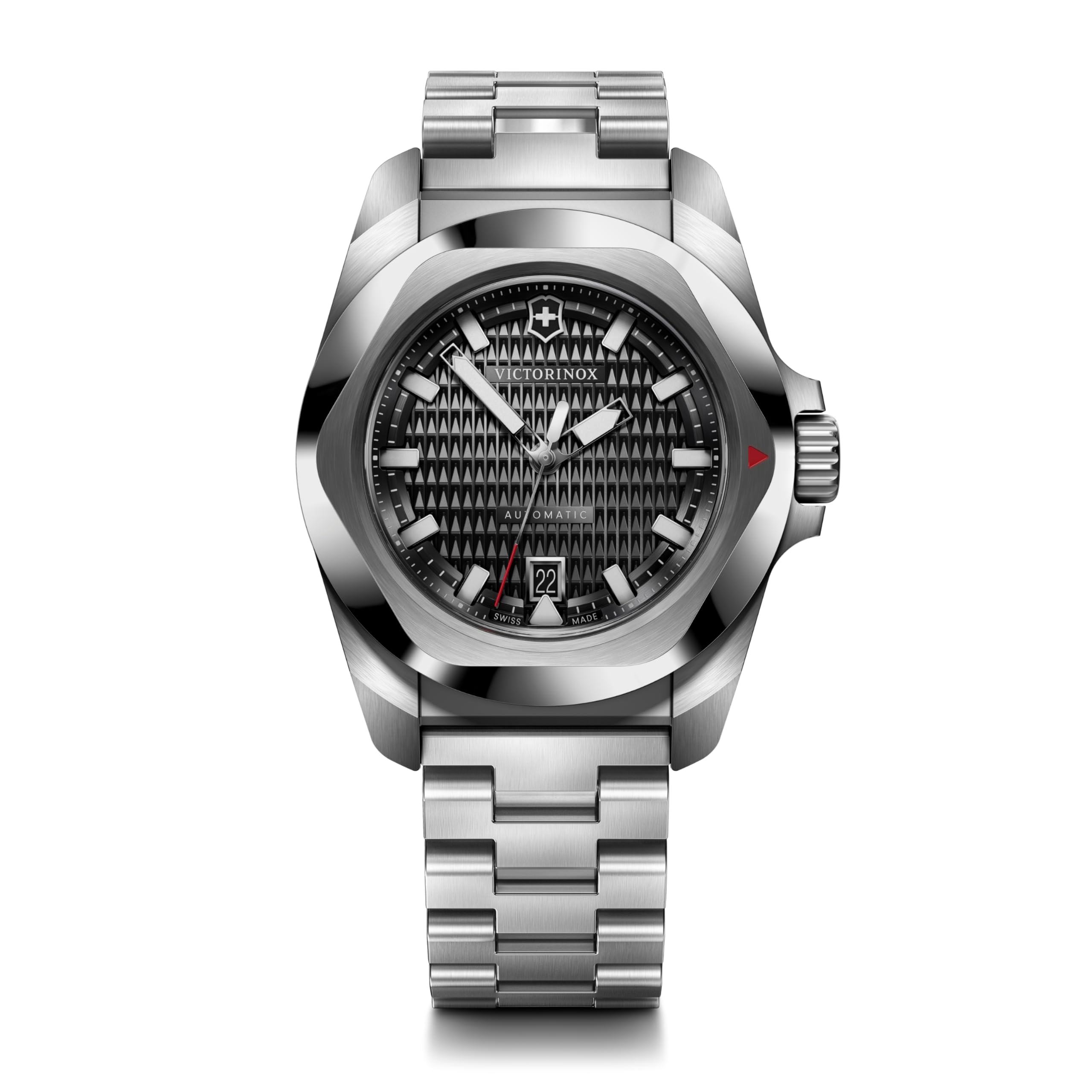Amazon | VICTORINOX(ビクトリノックス) 腕時計 I.N.O.X. AUTOMATIC