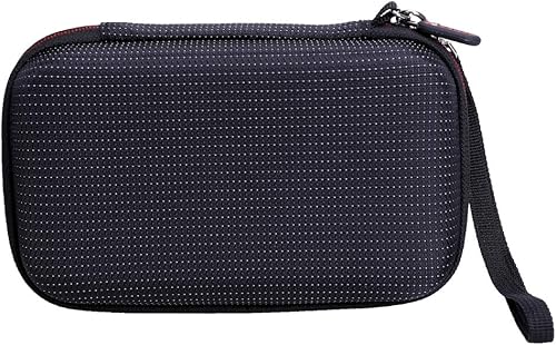 Miniatura 3 de XANAD Estuche rígido para Walabot DIY Plus o Walabot DIY - Imagen en pared, caja portátil para escáner de pared, con bolsillo de malla para