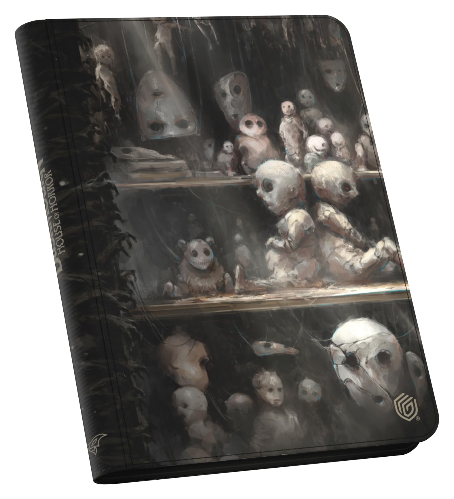 Amazon.com: Ultimate Guard - Zipfolio 360 - Magic: The Gathering