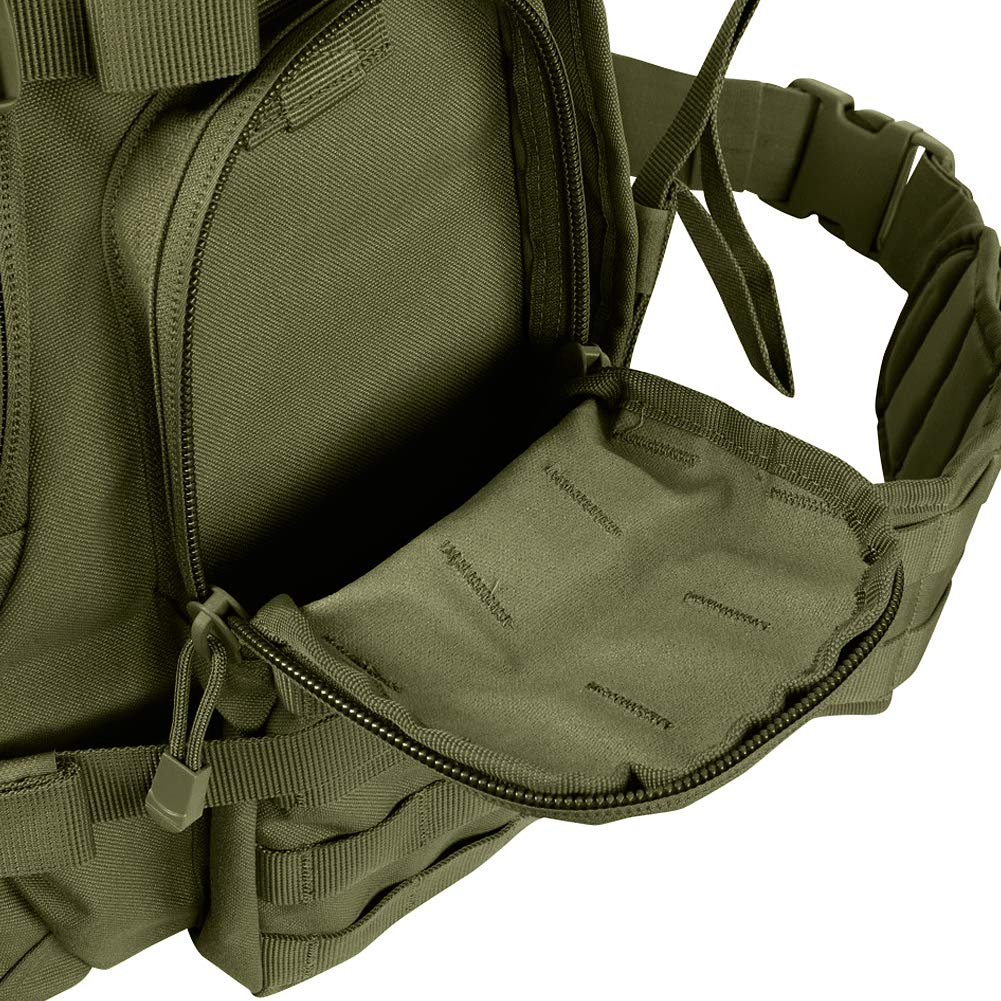 Condor Urban Go Pack Oliv Drab