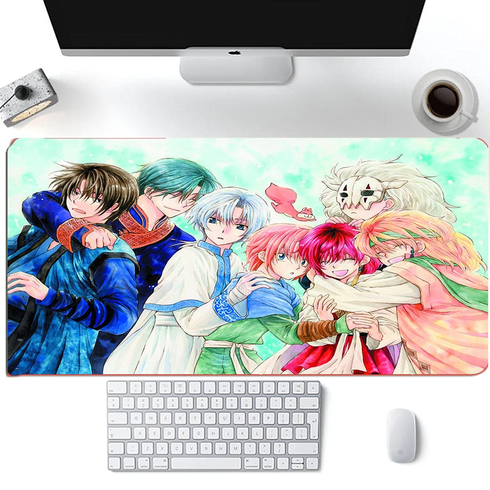 Amazon | マウスパッド暁のヨナアニメマウスパッドラージXXLラバー滑り