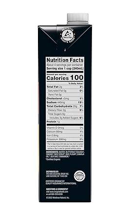 Imagine Organic Butternut Squash Creamy Soup 32 fl. oz (Pack of 6)