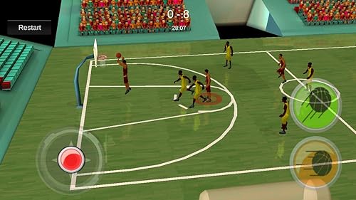 Basketball New League