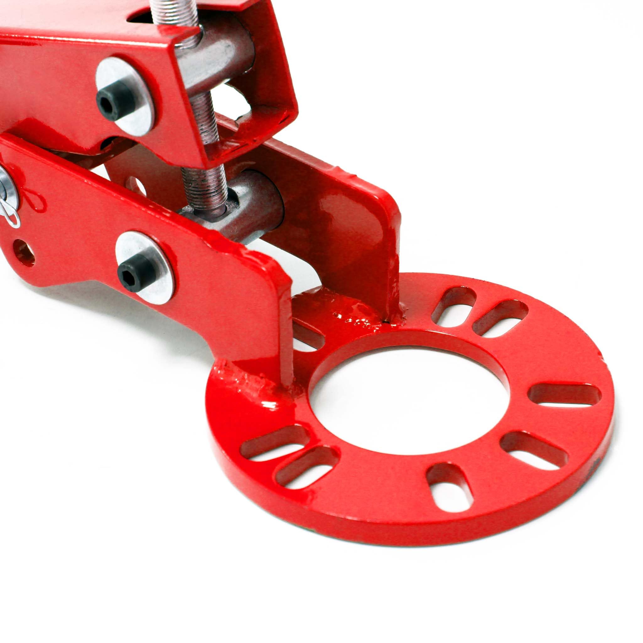 XPOtool PKW Bördelrolle Fender Roller STANDARD Bördelgerät für Kotflügel 180° schwenkbar