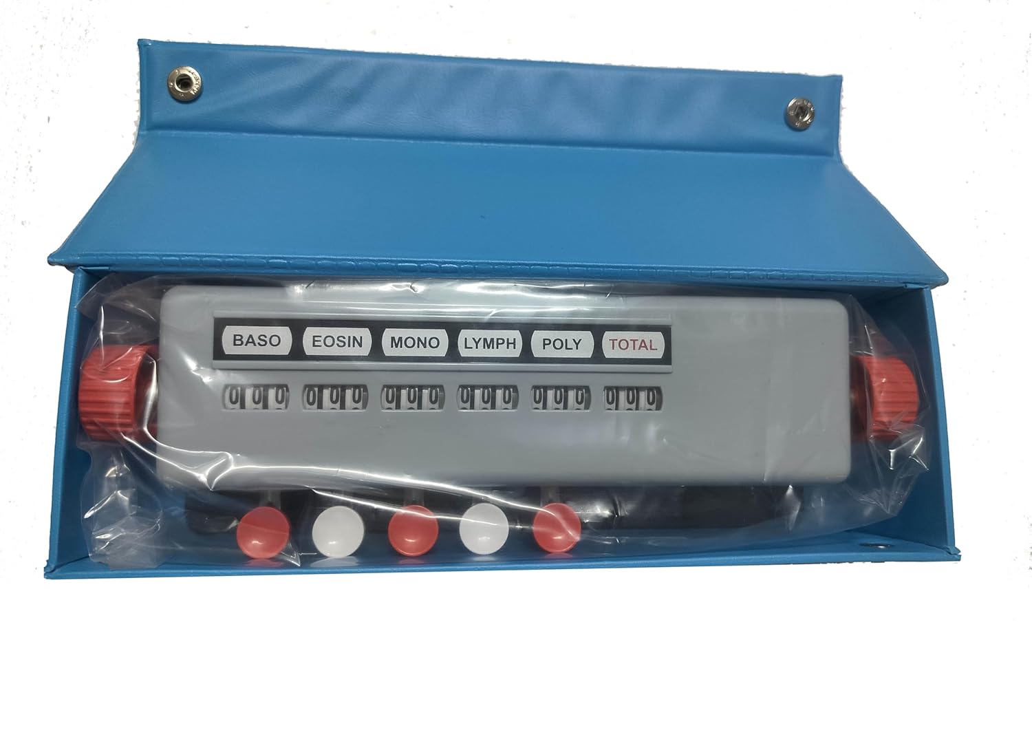 Differential Blood Cell Counter 5 Keys