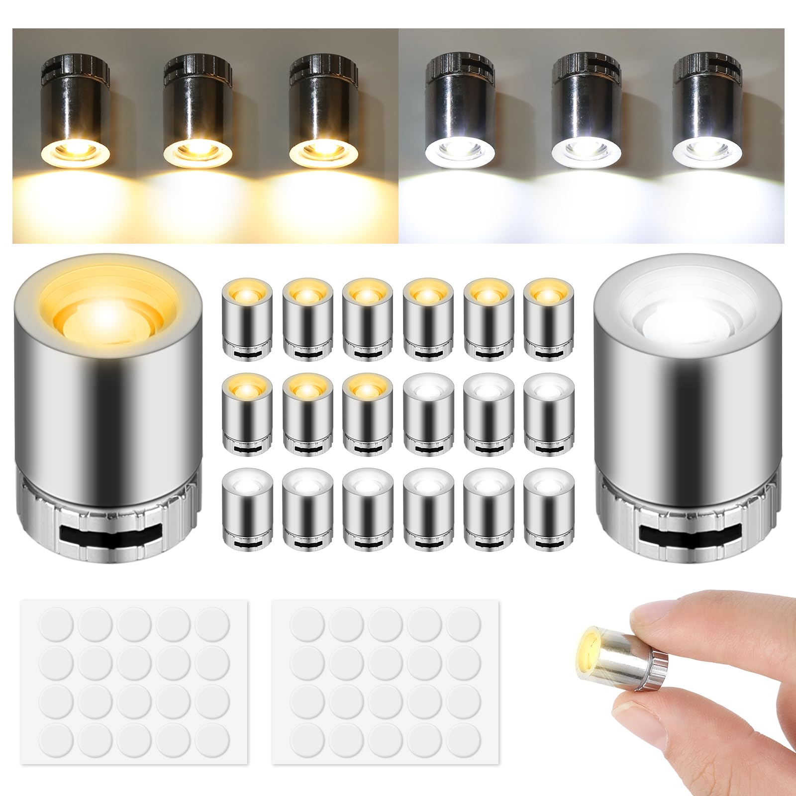Lumières de bassin, mini lumières LED submersibles pour la décoration de Noël lampe sous-marine Lumières de bassin, mini lumières LED submersibles pour la décoration de Noël lampe sous-marine