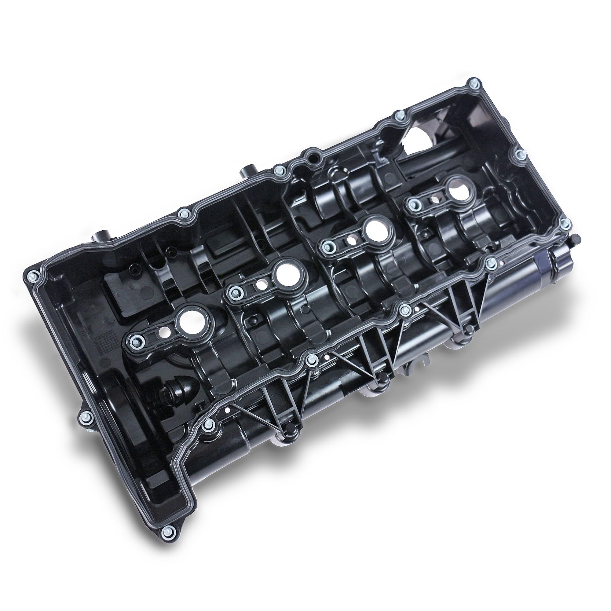 ATEC Germany Ventildeckel Kompatibel mit: BMW 1, 1, 2 Coupe, 3, 3, 3 Cabriolet, 3 Coupe, 3 Touring, 3 Touring, 4 Cabriolet, 4 Coupe, 4 Gran Coupe, 5, 5 Gran Turismo, 5 Touring, X1, X3, X5