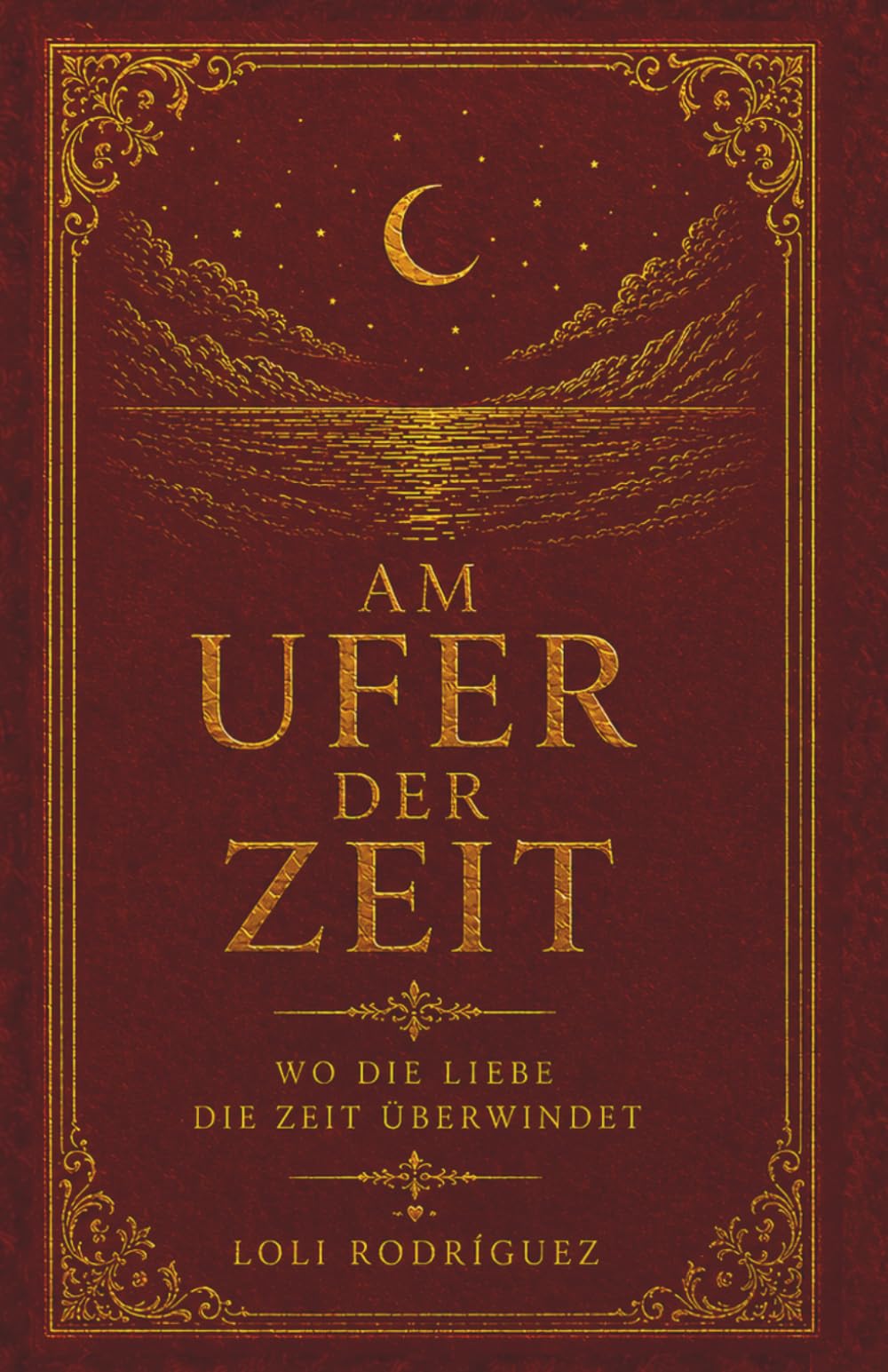 Am Ufer der Zeit: Wo die Liebe die Zeit überwindet