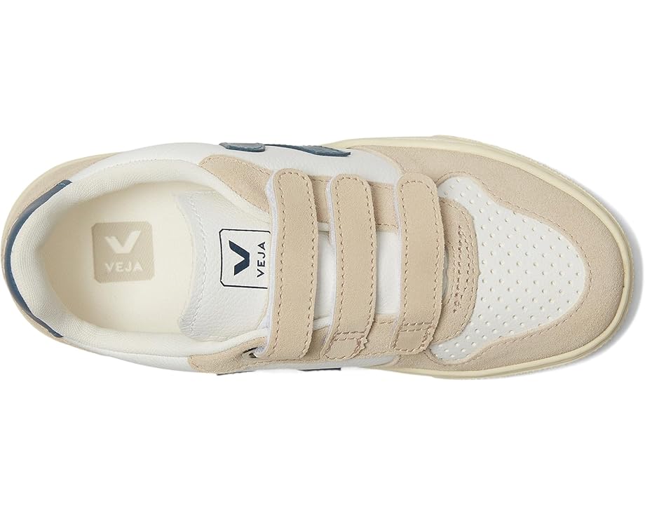 VEJA Kids Small V-10 Chromefree (Little Kid/Big kid) - Top View