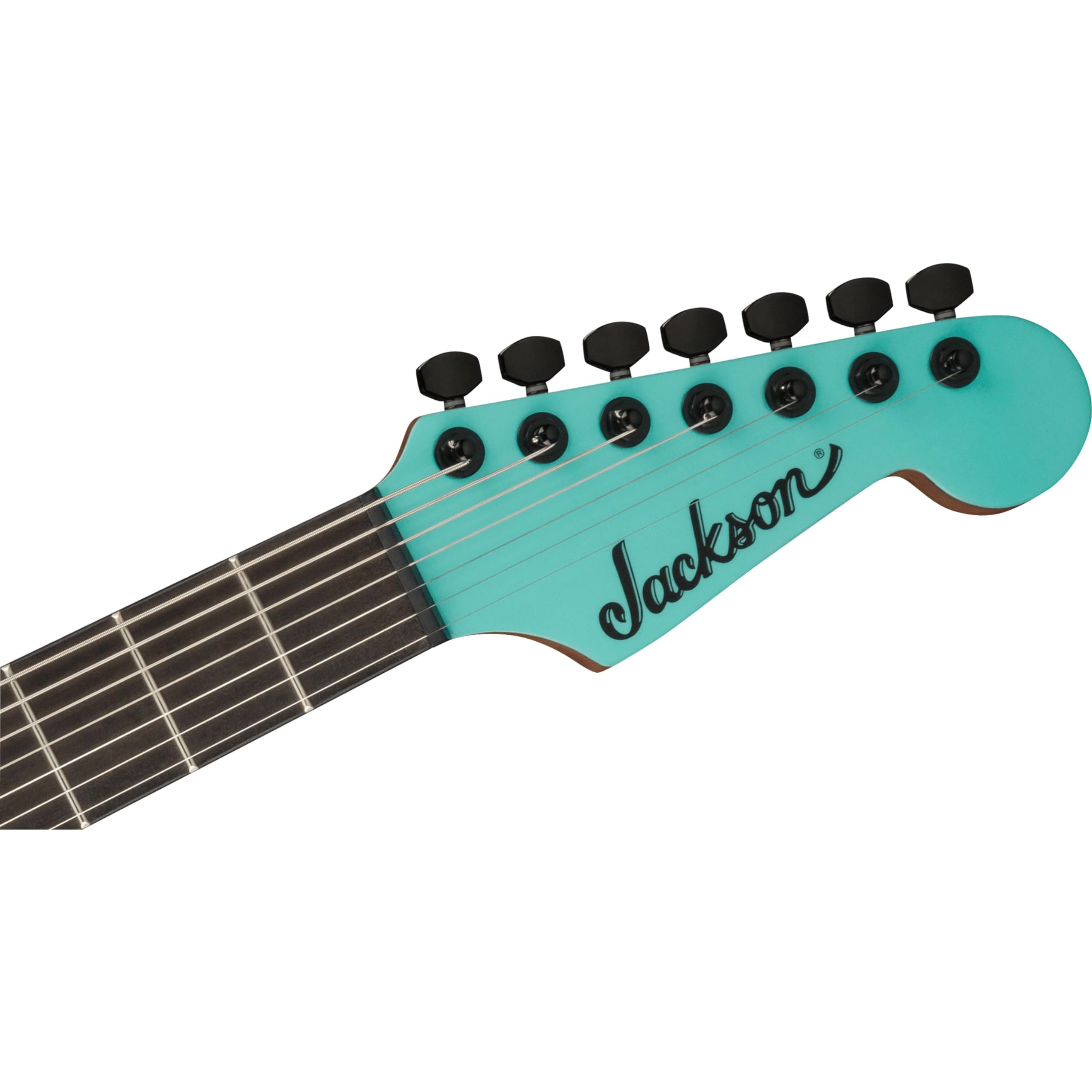 Amazon.com: Jackson Pro Series Signature Josh Smith Soloist SL7 ET