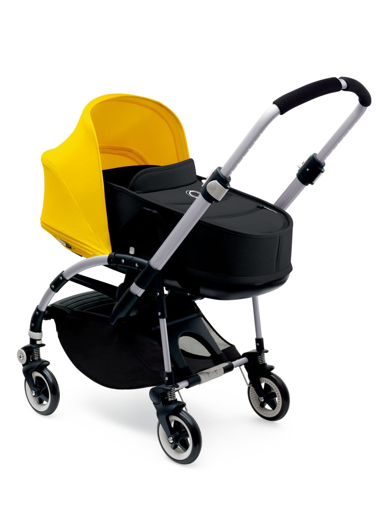 bugaboo bee 3 black frame