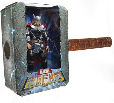 2011 SDCC Exclusive Marvel Legends Thor Action Figure Hasbro