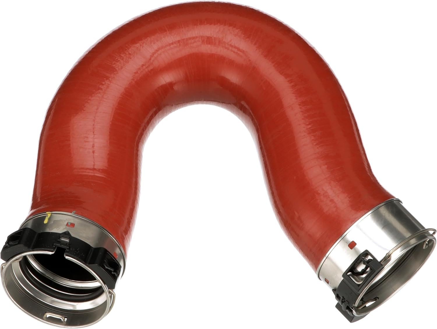 Turbocharger To Intercooler (Hot Side) Intercooler Hose Compatible With Mercedes-Benz Sprinter 2500 2.1L L4 DIESEL 2016 2015 2014 P-4884539