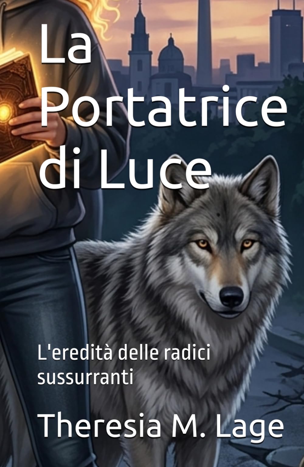La Portatrice di Luce: L'eredità delle radici sussurranti