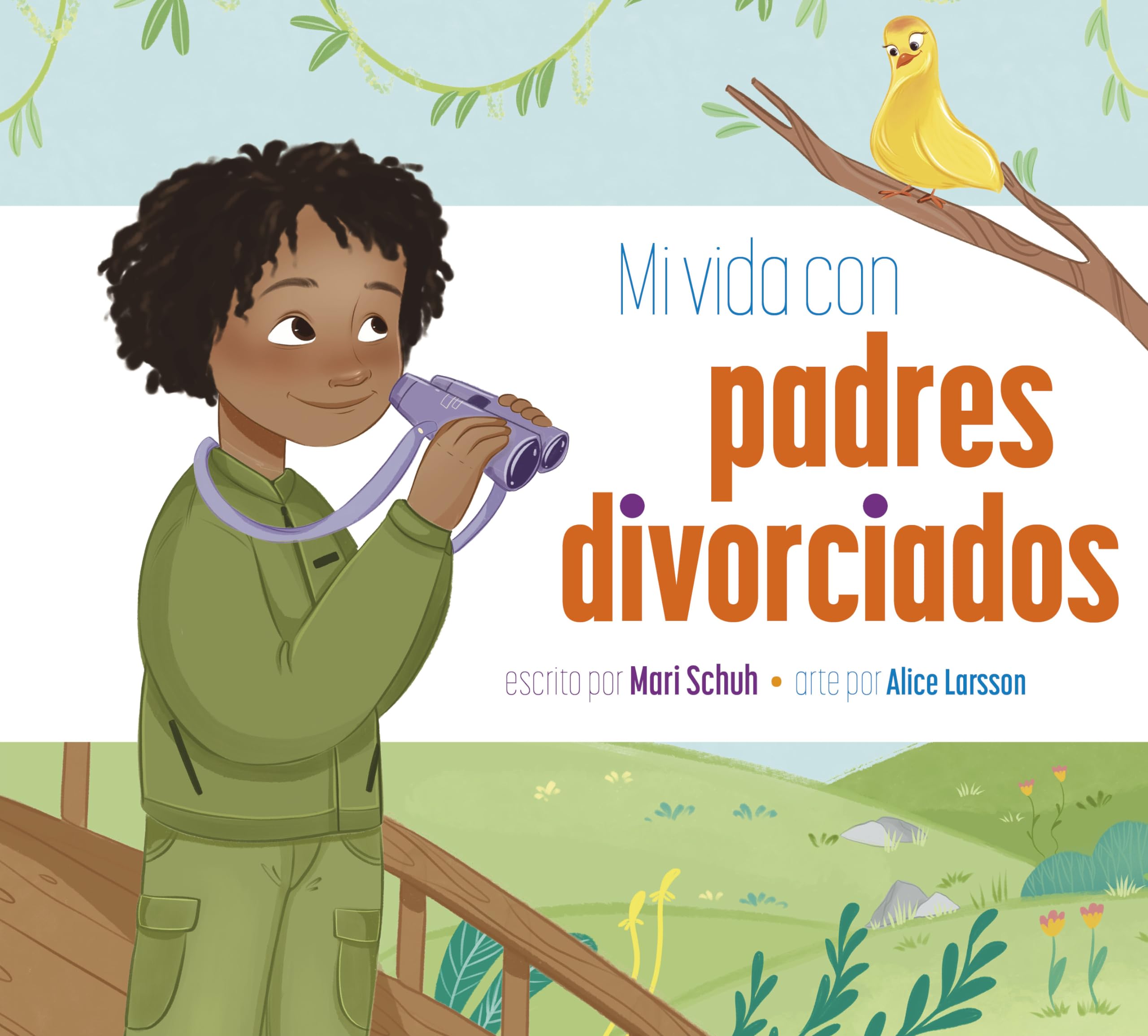 Mi vida con padres divorciados