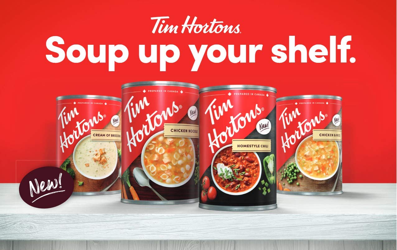 Costco Tim Hortons Chicken Noodle Soup Review Costcuisine, 42 OFF