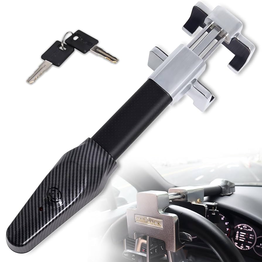 Anti Theft Car Lock: Ultimate Protection for Your Vehicle Safety