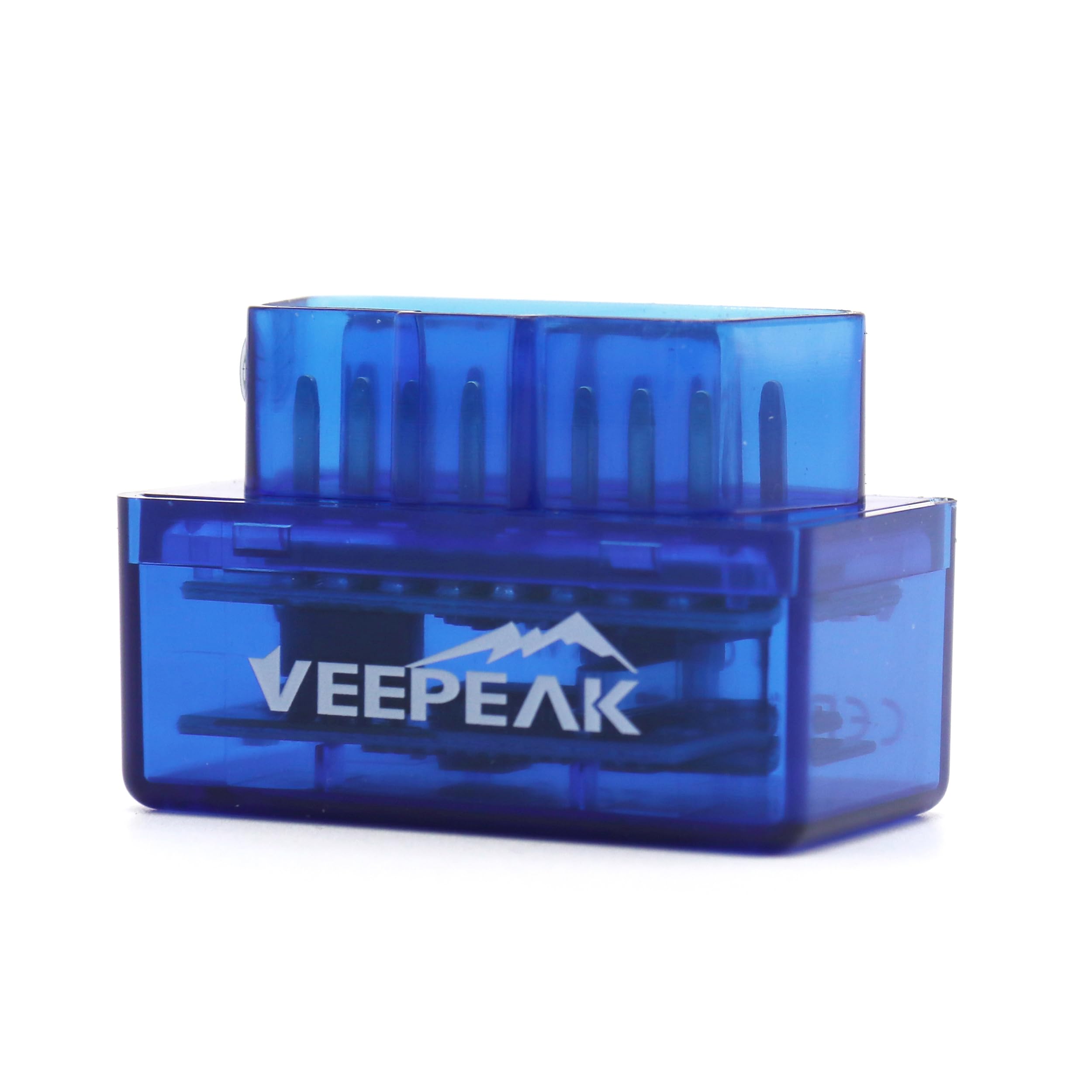 Veepeak Mini Bluetooth OBD II Scanner Adapter Auto EOBD Diagnosegerät Check Engine Code Reader für Android