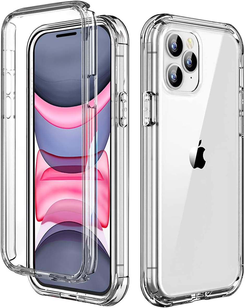 Coque Étanche Total Protection pour iPhone 14 Plus Compatible MagSafe Catalyst Noir
