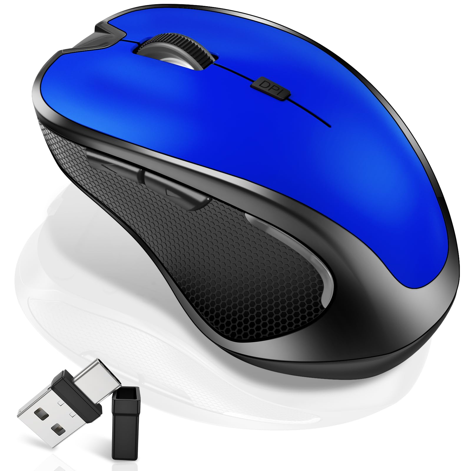 Normdecos Bluetooth Wireless Mouse