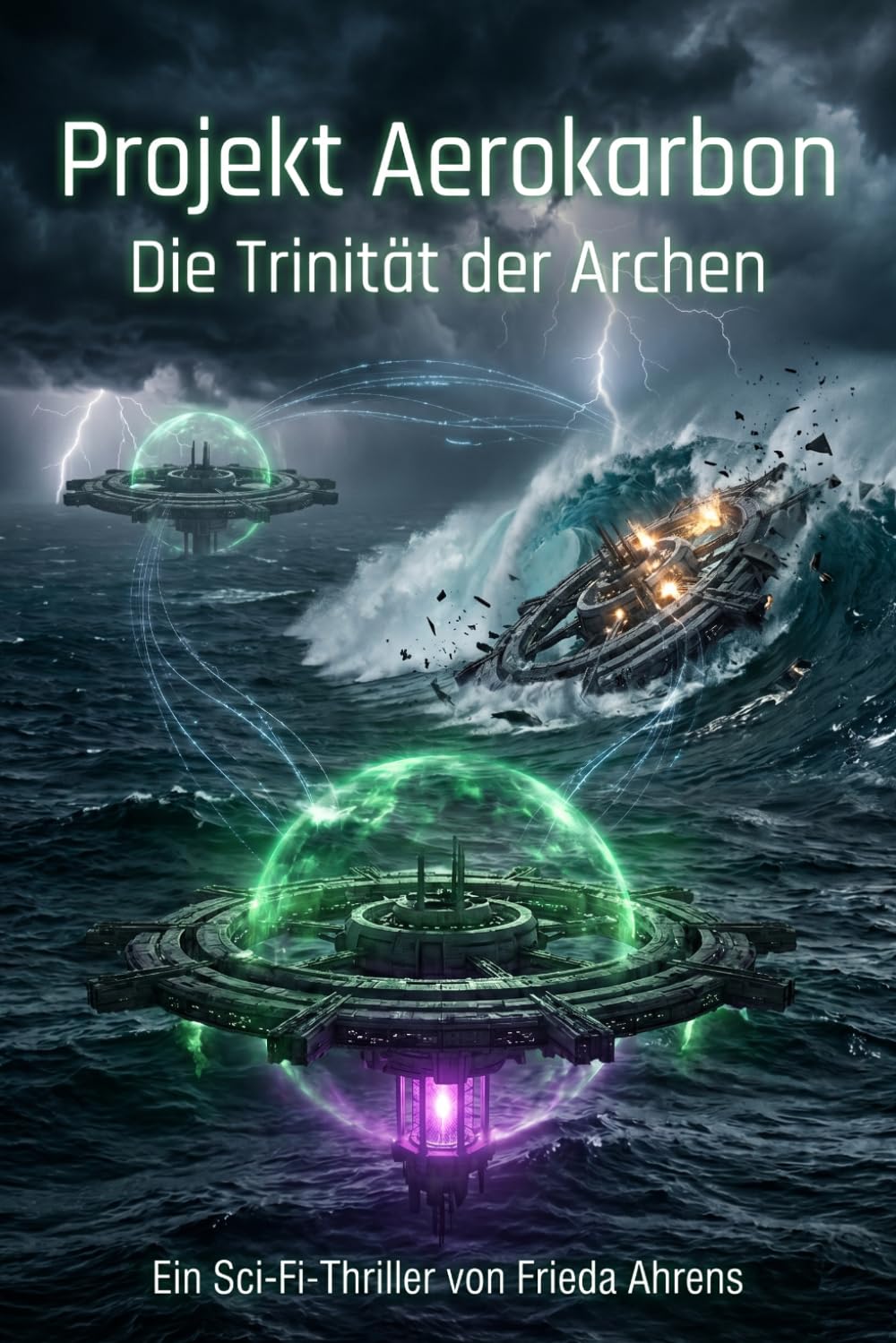 Projekt Aerokarbon: Die Trinität der Archen